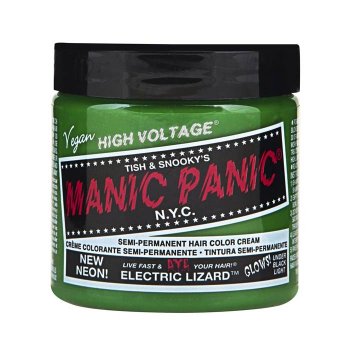 MANIC PANIC CLASSIC HIGH VOLTAGE ELECTRIC LIZARD 118 ml / 4.00 Fl.Oz